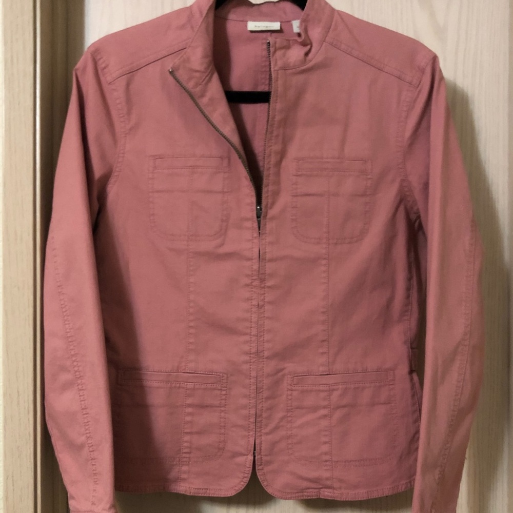 Light Pink Halogen Jacket